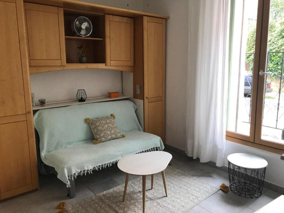 شقة Joli Studio, Plain-Pied, Calme, Proche Centre ناربون المظهر الخارجي الصورة